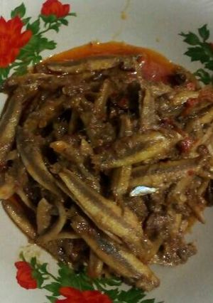 Foto resep Pepes simple/gesengan ala rieva 😉