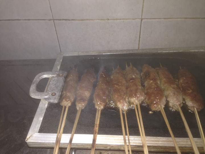 Ternyata ini lho! Cara gampang memasak Sate lilit daging sapi bumbu sederhana untuk Lebaran dijamin istimewa