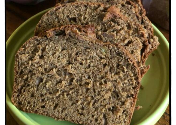 Resep Baking Ep. 01 | Banana Bread Enak dan Antiribet