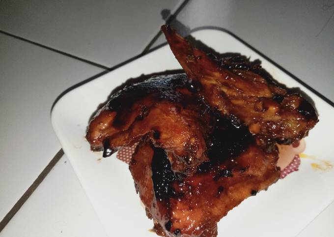 Ayam Bakar Bacem