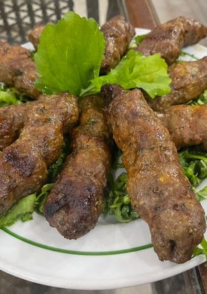 Foto di Kofta egiziana