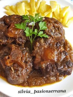 Una foto de Rabo de toro