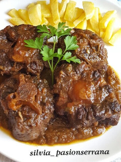 Una foto de Rabo de toro