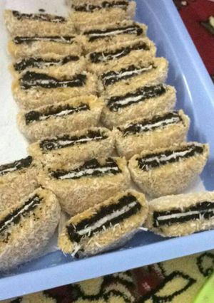صورة لوصفة حلا الواريو🍪
