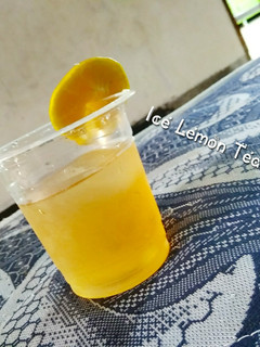 Foto resep Ice Lemon Tea 🍋 ala Via😝