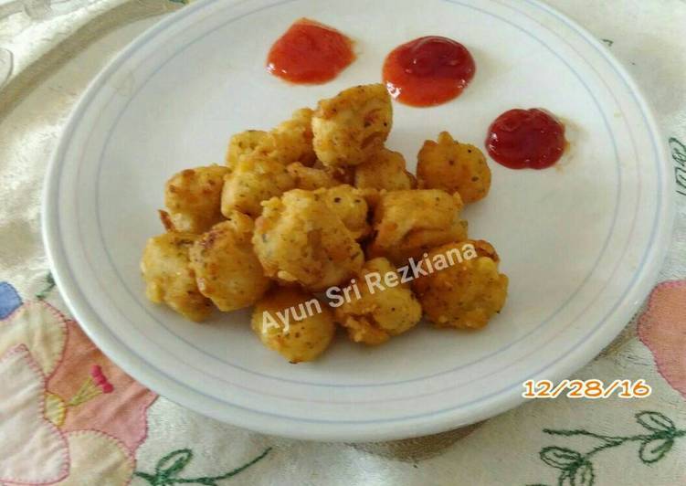 Resep Tahu Crispy Kriuk oleh Ayun Cici Cookpad
