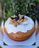 Torta de Higos y Nueces MI RECETA N°500🥳🥂🎆🎉🎊