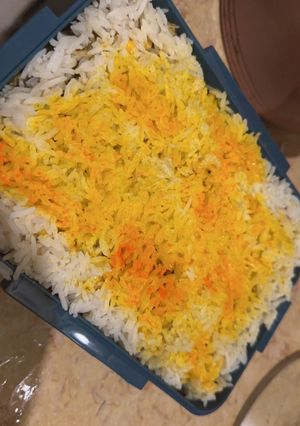 صورة لوصفة أرز أسباني بالدجاج والخضار