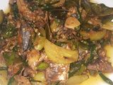 Ikan Peda Cabe Ijo
