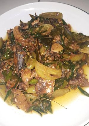 Foto resep Ikan Peda Cabe Ijo