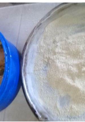 Una foto de Milanesas caseras de pollo y carne