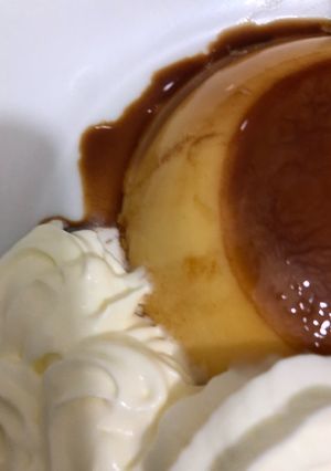 صورة لوصفة كريمه بطريقتي البسيطه
