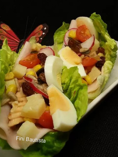 Foto principal de Ensalada completa