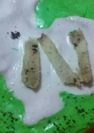 صورة لوصفة تورته عيد ميلاد