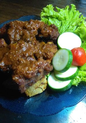 Foto resep Iga sapi bakar