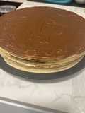 Tarta de obleas