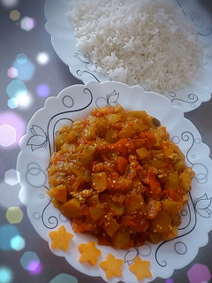 عکسی از دستور یتیمچه بادمجان