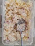 Ensalada de yuca