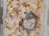 Ensalada de yuca