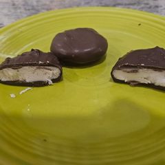 Peppermint Patties A picture of Peppermint Patties.