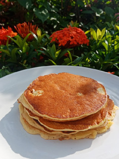 Foto resep Banana Pancake Teflon