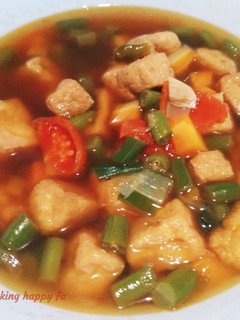 Foto resep Sayur Asem-Asem