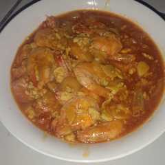 รูปของ Udang Asam Pedas Manis