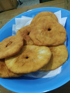 Una foto de Tortas fritas entrerrianas