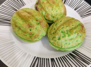 Gambar Kuih cara manis lembut gebu