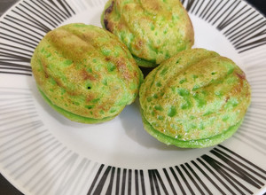 Gambar Kuih cara manis lembut gebu