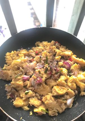 Foto resep Sambel Matah