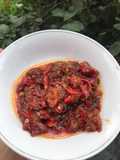 Sambal Terasi Tomat Matang