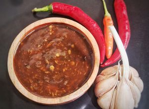 Foto resep Sambal Petis (92)