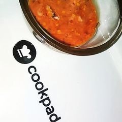 A picture of Chilli dip.