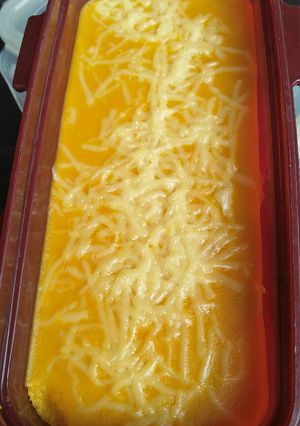 Foto resep Puding labu