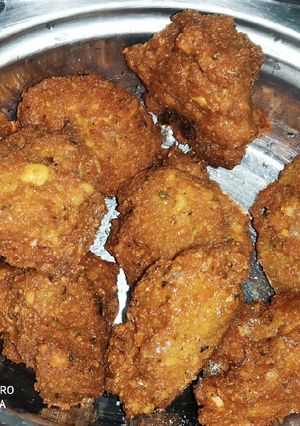 চটপটা নামকিন পকোড়া (chatpta namkeen pakora recipe in Bengali) রেসিপির প্রধান ছবি