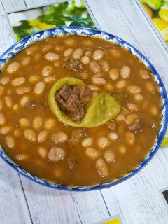 صورة لوصفة لوبيا غريني