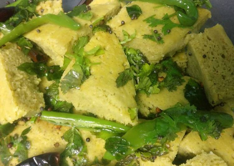 Everyday Fresh Khaman dhokla