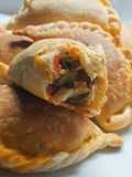 Empanadas Argentinas  Cortadas a Cuchillo Para Papá
