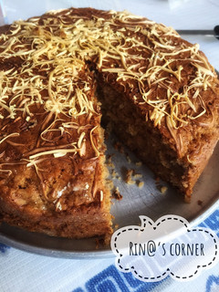 Foto resep Banana Cake (irit telur), simply tasty