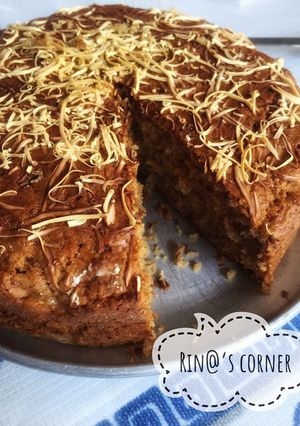 Foto resep Banana Cake (irit telur), simply tasty