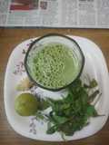 Detox drink