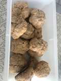 Cookies de churros