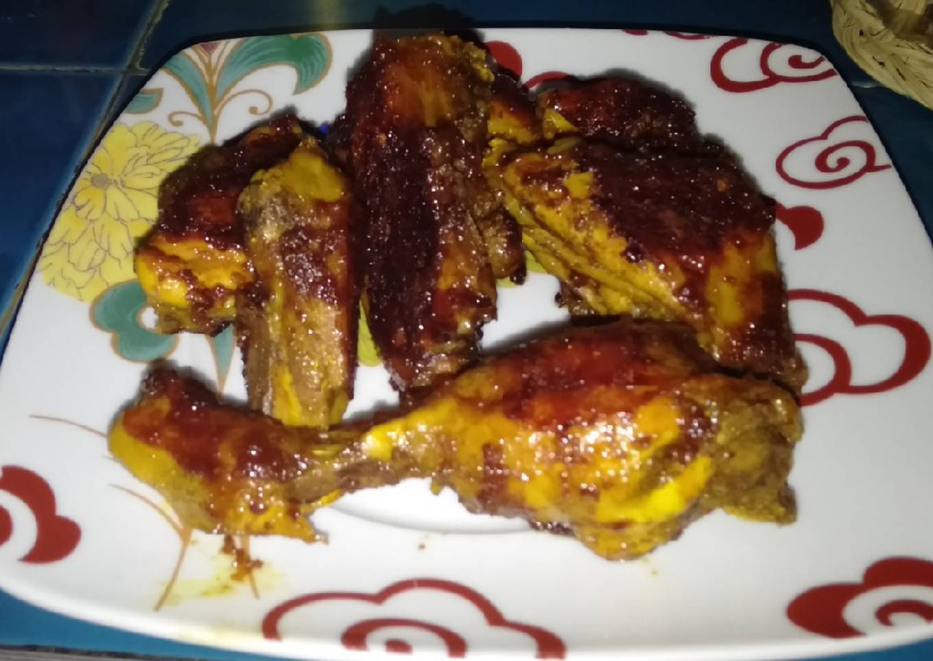 Ayam Panggang Kecap