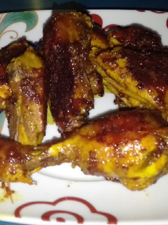 Foto resep Ayam Panggang Kecap