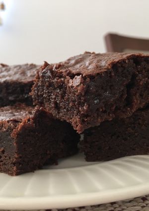 Una foto de Brownie