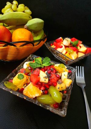 A picture of Fruit Salad.