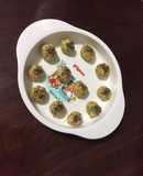 Mini Ball Butternut Squash 4* (MPASI 8+ Bulan)