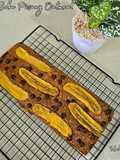 Bolu Pisang Oatmeal | No Mixer