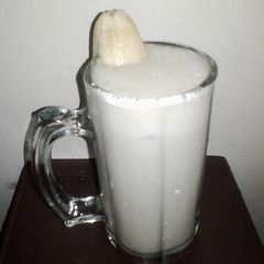 A picture of Banana Shake.